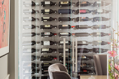 Residential Wine Closets
