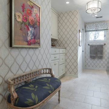 Dramatic Master Bathroom Transformation