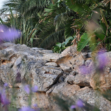 LA TRADIZIONE NEL GIARDINO