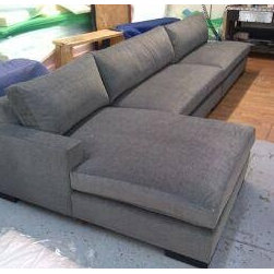 Custom Sectional - Products
