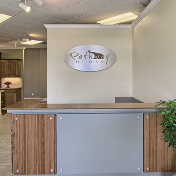 Pathway Homes Custom Design Center in Traverse City Michigan