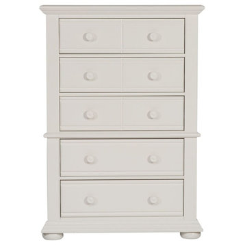 Liberty Furniture Summer House I 5-Drawer Chest