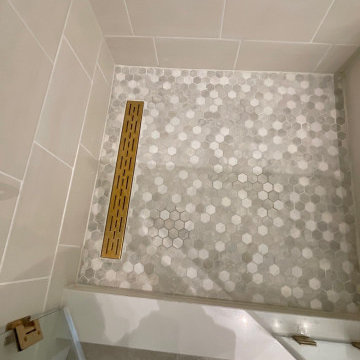 Bathroom upgrades