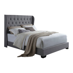 DG Casa - Barcelona Bed - Panel Beds