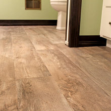POOL HOUSE Floors