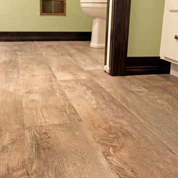 Luxury Vinyl Planks/Tiles