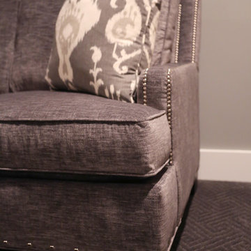 Grey Matters Media Room / Home Theater