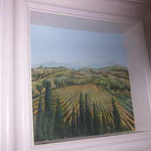 Fireplace Wall