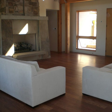 Santos Mahogany
