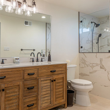 Foster City - Bathroom Remodeling