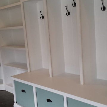 Garage Storage - BridgeHampton