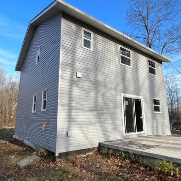 Low Income Siding Project