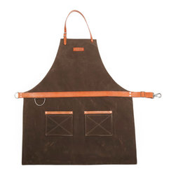 Hardmill Rugged Apron - Aprons