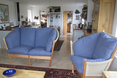 Open Plan Living Furniture Ideas
