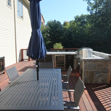 Open Air Expansion