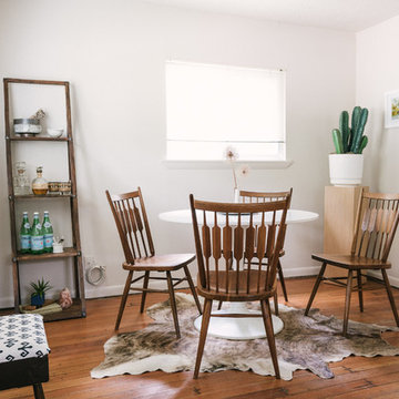 California Cool Small Home Staging