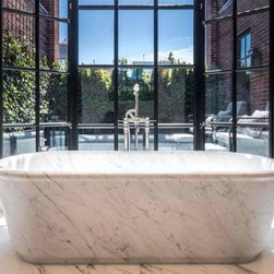 Vasca da bagno in marmo - 商品