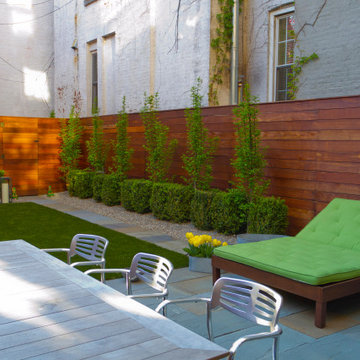 Modern Townhouse Renovation