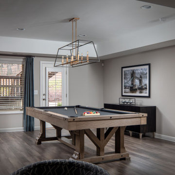 Walking Stick Overlook: Game Room