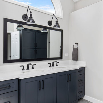 Luxurious Master Ensuite