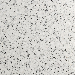 SB 170 BIANCO PERLA Architectural Terrazzo Agglotech - Kitchen Countertops