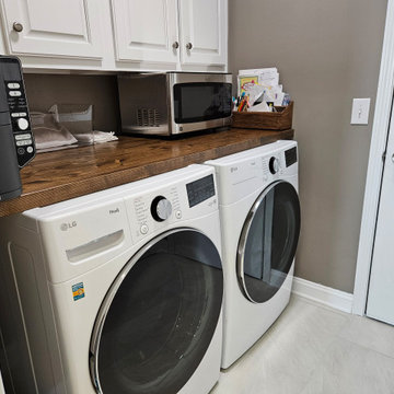 A Complete Kitchen Transformation—Function Meets Beauty