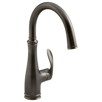 Kohler K-29107 Bellera 1.5 GPM 1 Hole Bar Faucet - Oil-Rubbed Bronze
