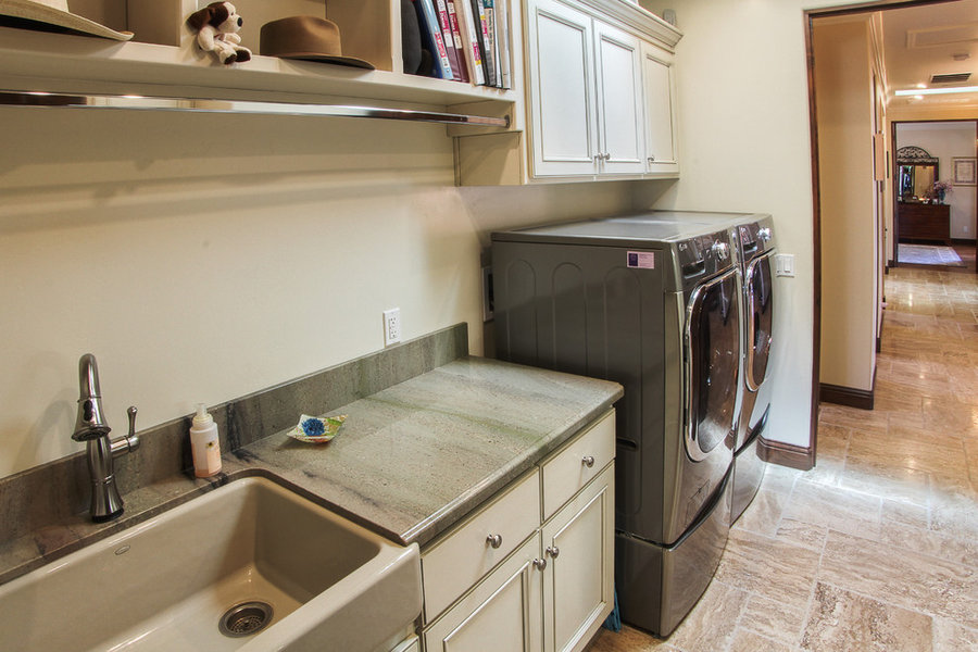Nester D Plan - Customized by clients in "Monterey Style"