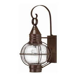 Hinkley Lighting - Hinkley Lighting 2204Sz Outdoor Sconce Lighting Cape Cod - Wall Sconces