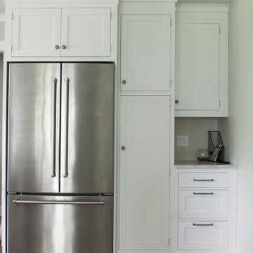 Transitional Kitchens