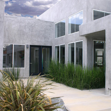 Southwest US Desert Residence