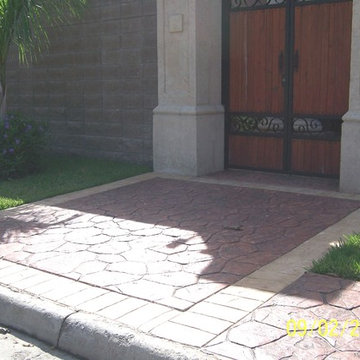 Entry Gates , Manufacturing and Installation