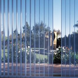Hunter Douglas Luminette By Solare Shades - Window Treatments