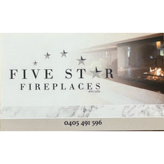 Five Star Fireplaces Pty Ltd