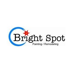 Bright spot painting