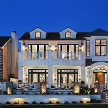 Golf terrace inspiration