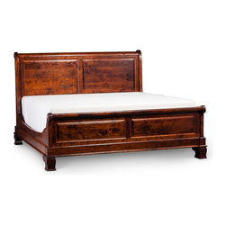 Imperial Sleigh Bed - Bedroom Furniture Sets