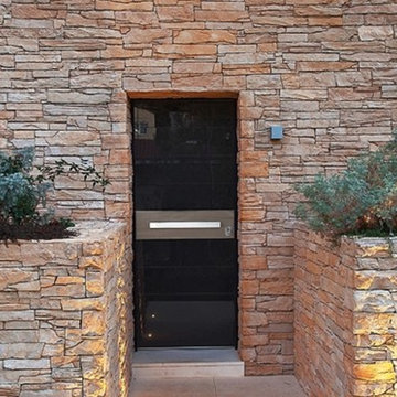 Exterior Safety Doors IND-GD