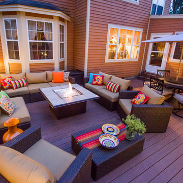 Patios and Decks