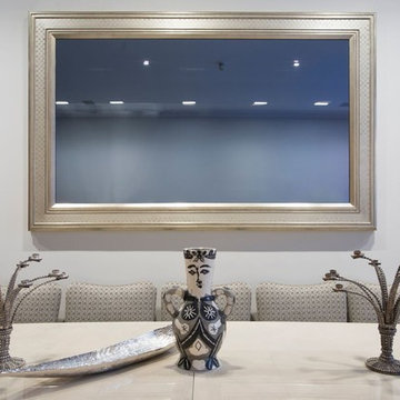 Dining Room Centerpiece
