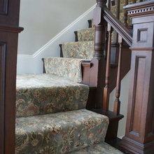 hallway/stair