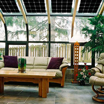 Solar Bifacial