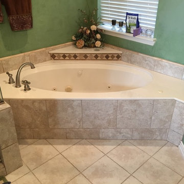 Master Baths