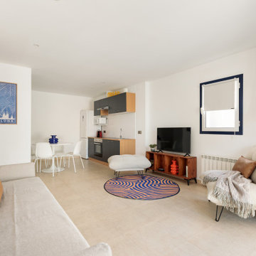 TERRAZAS Y APARTAMENTO CASA CHILL