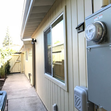 Palo Alto Eichler Remodel