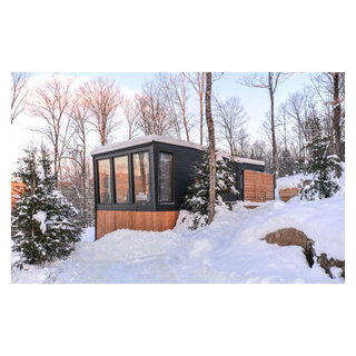 Chalet Sp8 Sospensione Beige Ideal Lux