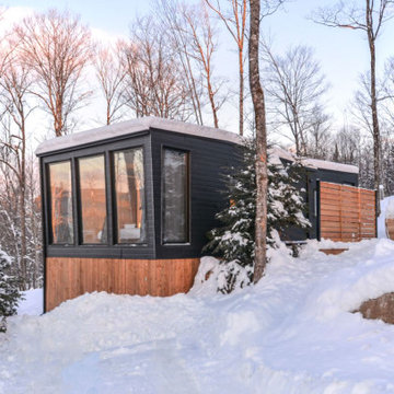 Mini Antarctica Pod by Lofty Pods