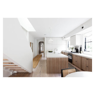 Bondi Renovation - Modern - Kitchen - Sydney - by iSpace Solutions ...