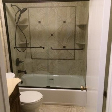 SHOWERS
