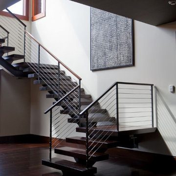 Wenge Hardwood Floor